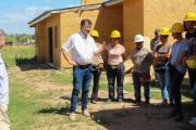 El Municipio licita la finalización de las viviendas de Cáritas