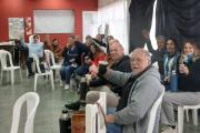 El Centro de Jubilados abre sus puertas para mirar los partidos de la Selección