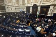 La Legislatura y el Mundial: cuántas veces sesionó mientras rodaba la pelota