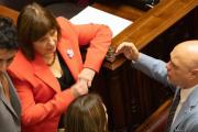 Bullrich incluyó más pliegos de jueces, Villarruel se despegó y el PJ reaccionó con dureza