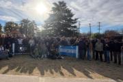 Gran convocatoria a la segunda edición del Moto Asado en Trenque Lauquen