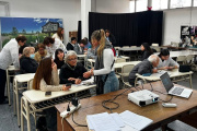 Segunda jornada del taller gratuito “Conectando Generaciones”