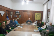 Zurro anunció nuevos proyectos para el Hospital Aramburu