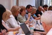 Los gremios docentes bonaerenses endurecen sus reclamos a Kicillof