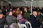 Gentile acompañó una Jornada Ganadera que reunió a más de 400 productores