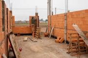 El Municipio inició la construcción de 38 viviendas por Círculo Cerrado