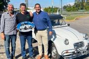 De Nueve de Julio a Alaska en Citroën: Héctor Clerc cumplió su sueño