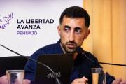Agustín Juan dejó la UCR y se sumó a La Libertad Avanza en Pehuajó