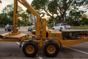 El Municipio incorporó equipamiento para limpieza de los canales pluviales