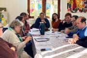 Definen proyectos de desarrollo productivo y turístico para Beruti