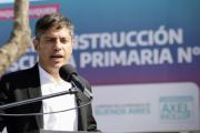 Kicillof visitará Trenque Lauquen para inaugurar un centro de salud mental