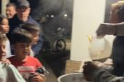 El programa “Merienda Saludable” llegó al Club Atlético Calaveras