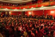 Gran participación estudiantil en la obra "Jugados contra la Ludopatía”