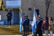 Emotivo acto oficial por el 120° aniversario de la localidad de Mechita