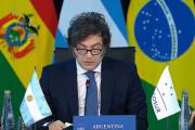 Milei se bajó de la cumbre del Mercosur para ordenar la gestión interna