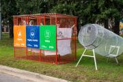 El Municipio amplió la red de Puntos Limpios en distintos sectores de la ciudad