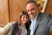 Bullrich criticó con dureza a Adorni: “Esto es más que un error, es una omisión ética”