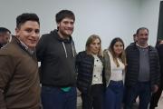 Lilian Labaqui es la nueva presidenta del Comité de la UCR en Bragado