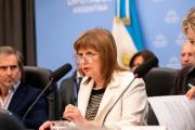 Bullrich ofreció su renuncia a Milei tras diferenciarse del Gobierno por un pliego judicial