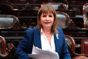 Bullrich no va a la reunión de Adorni y vuelve a tensar la relación con Milei