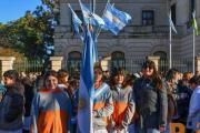 Emotivo homenaje a Manuel Belgrano y su legado en Bragado