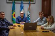El Municipio creó el Registro Voluntario de Cámaras de Videovigilancia