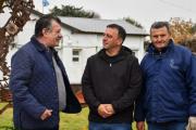 Luminarias LED: el Municipio impulsa mejoras en un sector clave de O’Brien