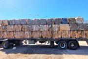 El CEPROCC superó los 21 mil kilos de materiales recuperados en mayo