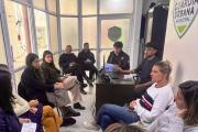 Violencia de género: capacitan al personal de la Guardia Urbana municipal