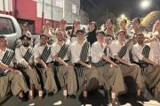 El ballet Estampas Nativas obtuvo el primer puesto en la clasificatoria