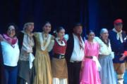 La danza folclórica brilló en la etapa local de los Juegos Bonaerenses