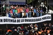 La Corte ratificó la cautelar que obliga al Gobierno a aplicar la Ley de Financiamiento Universitario