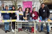 Día Mundial del Tabaco: jornada de concientización en Plaza San Martín