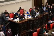 El Senado bonaerense volvió a sesionar: interna a cielo abierto y nuevas leyes