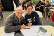 Conectando Generaciones: un "puente" que dejó huellas en la comunidad