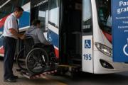 Las personas con discapacidad podrán viajar gratis sin presentar el CUD
