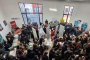 La Feria de Educación y Empleo convocó a cientos de jóvenes