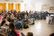 Más de 400 estudiantes participaron del programa de orientación vocacional