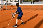Tenis: quedaron definidos los primeros clasificados al Regional