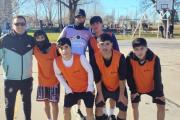 Jóvenes del Programa Envión participaron de los Juegos Bonaerenses