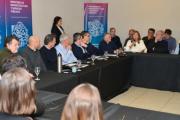 La Provincia presentó los avances de la licitación de la cuenca del río Salado
