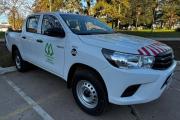 La Cooperativa Eléctrica de Pehuajó amplió su flota operativa