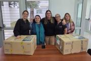 Casares recibió medicamentos para pacientes crónicos sin obra social
