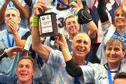 Newcom: Argentina gritó campeón con gran aporte nuevejuliense