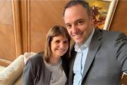 Bullrich decidió cancelar el informe de gestión de Adorni en el Senado