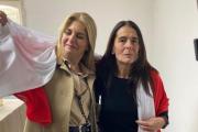 Andrea Lluch llamó a “negociar alianzas sin renunciar a los principios”.
