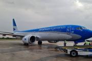Aerolíneas Argentinas renueva su flota con la compra de 20 aviones