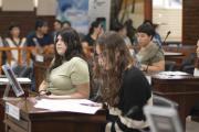 Comenzó la inscripción para el Concejo Deliberante Juvenil
