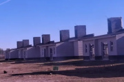 Dos empresas presentaron ofertas para finalizar las 18 viviendas del barrio Fátima