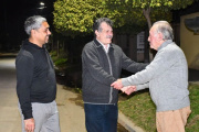 Obras de iluminación con LED en Pueblo Nuevo y extensión a más barrios